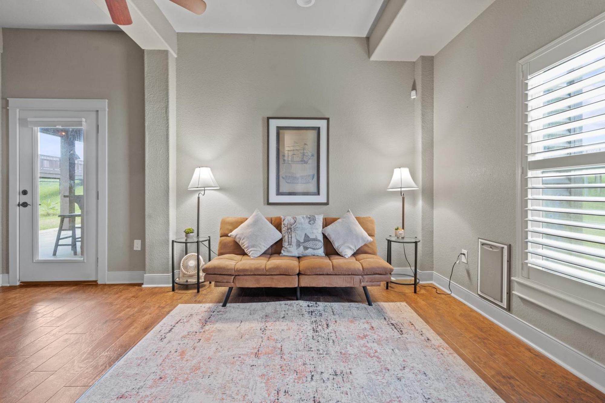 Luxury Waterfront Home Family And Pet Friendly Near Surfside Beach 11 Mins Freeport Zewnętrze zdjęcie