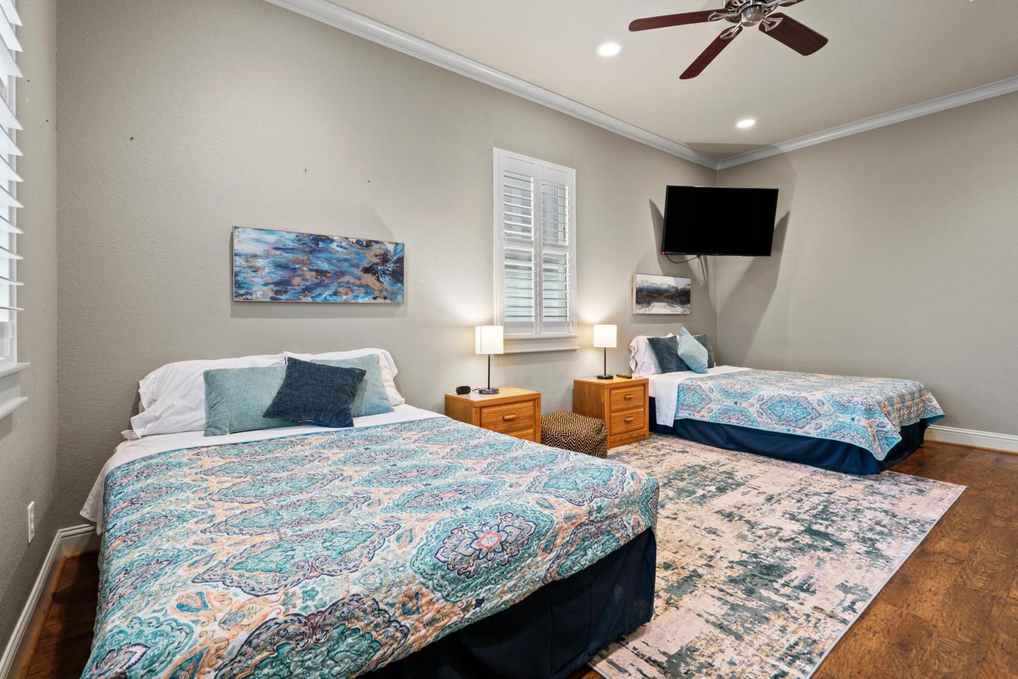 Luxury Waterfront Home Family And Pet Friendly Near Surfside Beach 11 Mins Freeport Zewnętrze zdjęcie